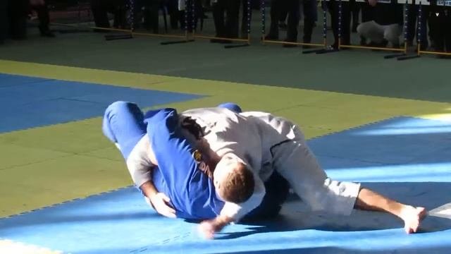 Андрей Шевченко  vs  Владислав Бень  BJJ Харьков  Чемпионат Украины (2)