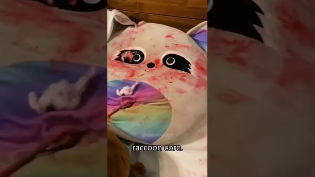 Будни енотов