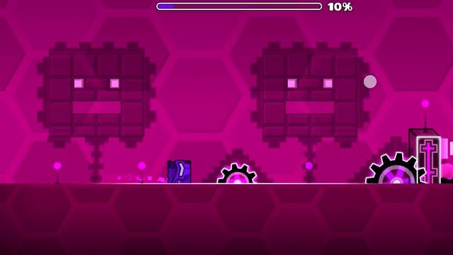 Мой ЧЕЛЛЕНДЖ #3 #challenge #geometrydash