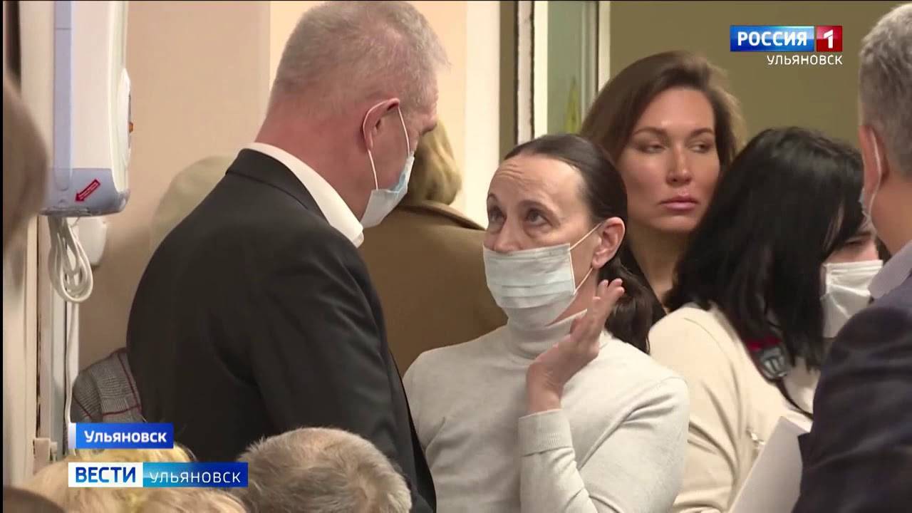 Центр томотерапии (Наталья Никифорова, руководитель проекта)