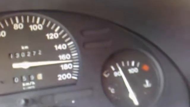 Gaby de la savinesi opel corsa 1000. 180 km la ora!.mp4