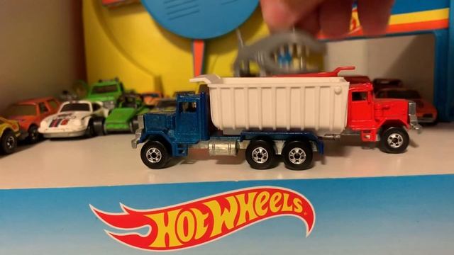 Every Blackwall Variation- Peterbilt Dump Truck & Cement Mixer + 2 Tank Trucks!