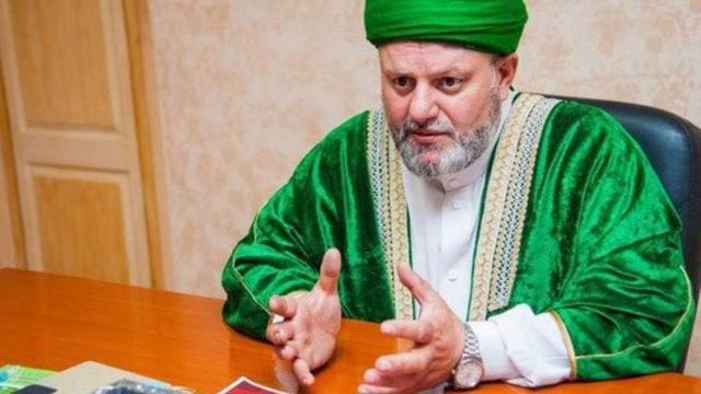 Дсмр(для коренных мусульман, в отличии от дум) признало резню в Сирии геноцидом