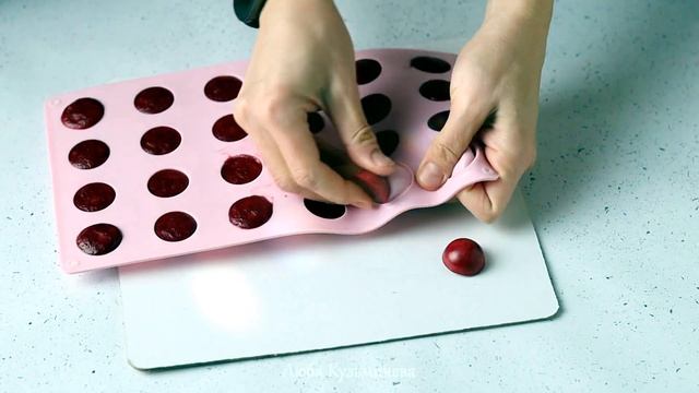 Рецепт торта с малиной, лаймом и мятой