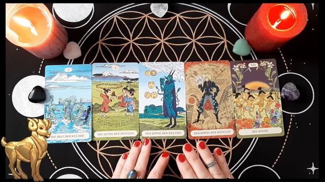 ОВЕН ♈ТАРО на ФЕВРАЛЬ 2024. Вас ждёт ПРАЗДНИК! 🤩