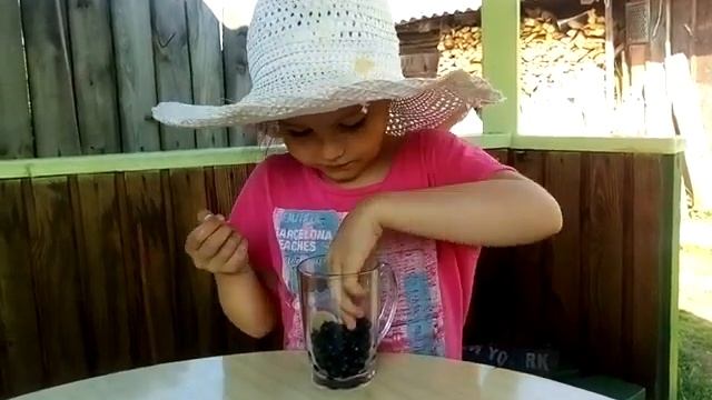 Отдых в деревне / 8-14 июля 2018 / Есфирь