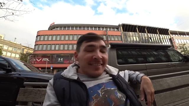 ЛЕЧУ В ГЕРМАНИЮ (VLOG #5) Ганновер ч.2