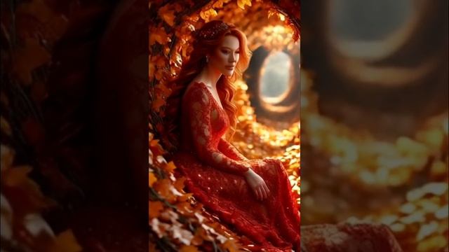 Осень, авторская песня