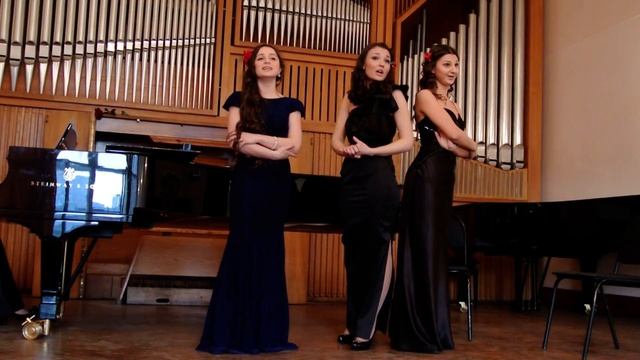 La Spagnola -  Айна Исаева, Дарья Кузнецова, Светлана Секретарь