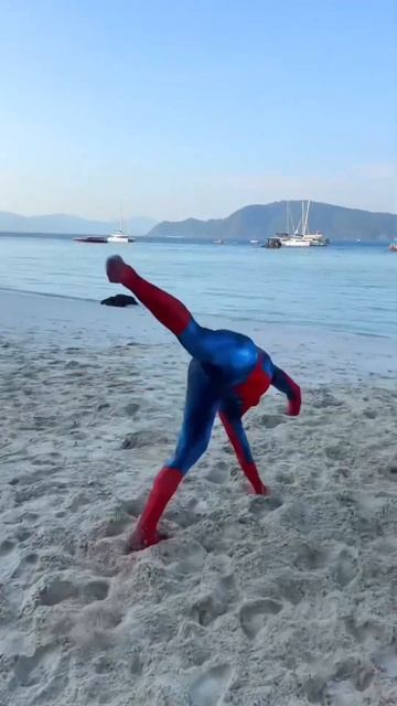 Spiderman best moments part 2#shorts