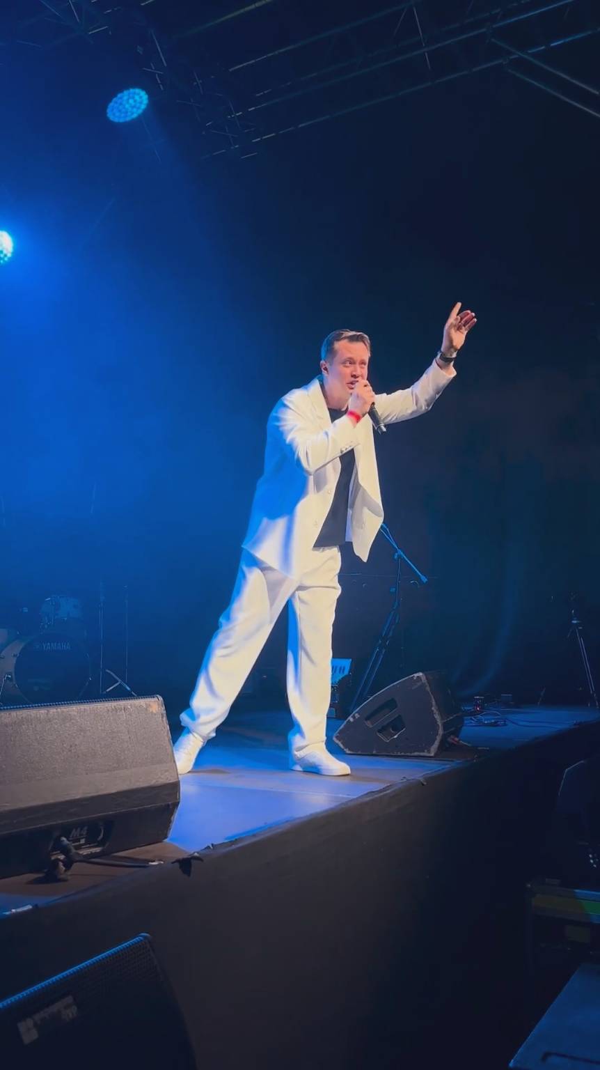 🔥Москва, все на концерт Александра Волкодава в КЗ Эльдар 27 марта! #александрволкодав #kevinmccoy