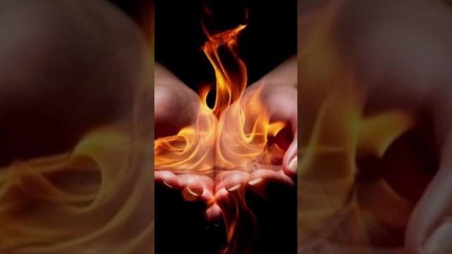 Огонь жизни стих в прозе.