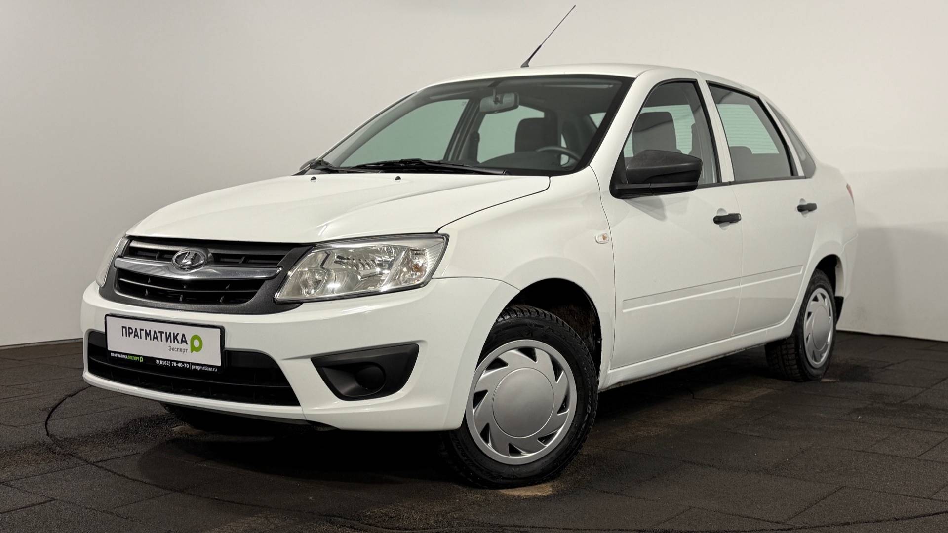 Lada (ВАЗ) Granta '2015 I 
XTA219010G0385289