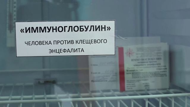 (12.03.2025) Второй этап вакцинации от клещевого энцефалита проходит в Комсомольске