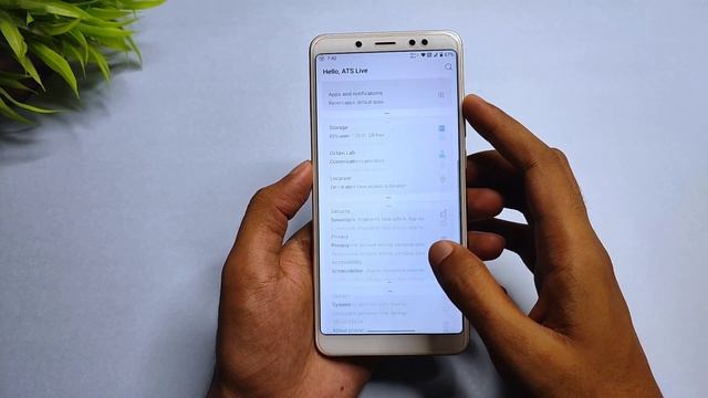 Octavi OS 2.9.1 Official For Redmi Note 5 Pro | Android 11 | October 2021 Security Patch