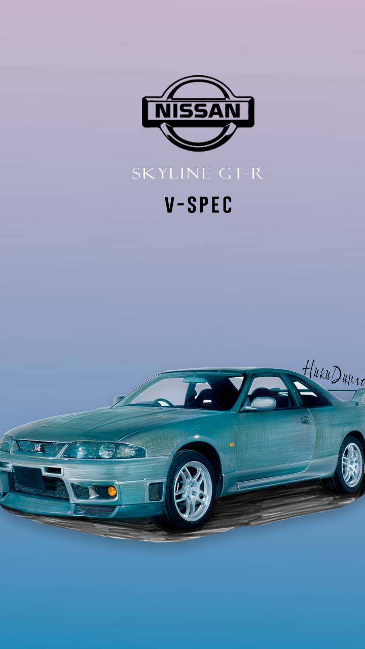 Как выбрать идеальную машину— динамика и производительность Nissan Skyline GT-R V-Spec (BCNR33)