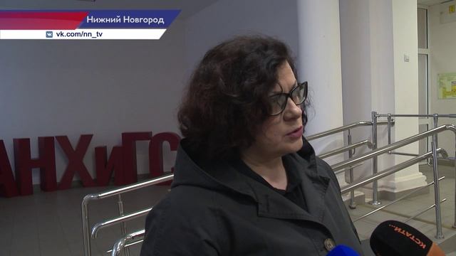 Стало известно о задержании руководителя Нижегородского института управления Александра Парамонова