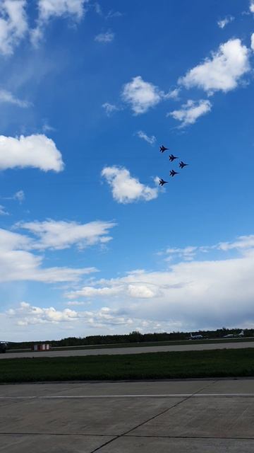 Авиажизнь