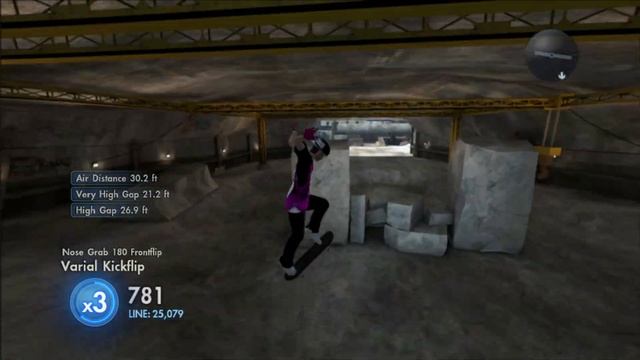 2022 Skate 3 Junkie Jersey *Game Save* with Black Box - Xbox