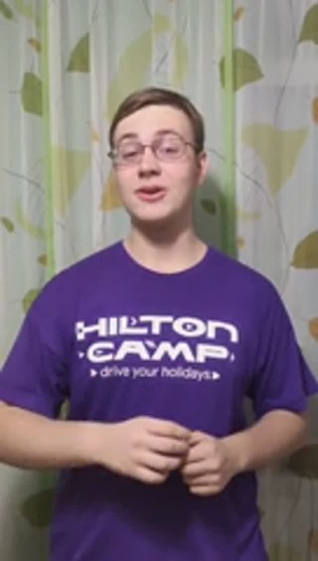 Welcome to Hilton Camp 7