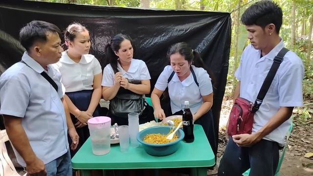 mga Batang sipat, salamat sa lola ni clair busug lusog kaayu mi😁
