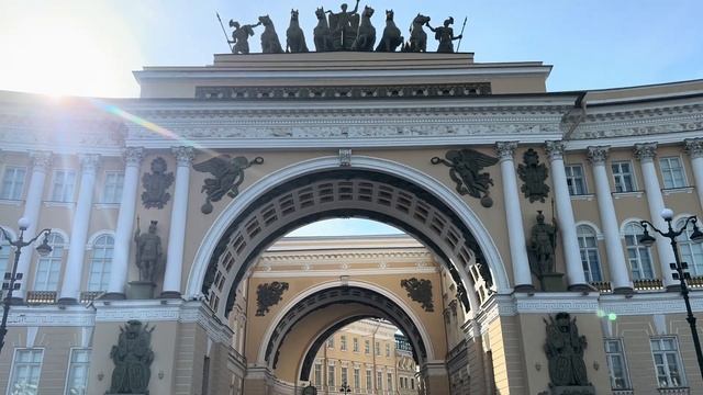 Санкт-Петербург. Май 2024.