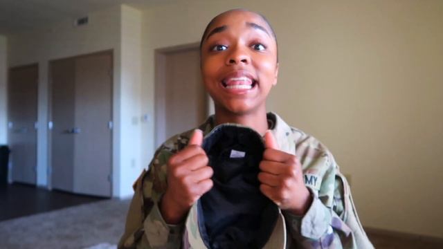 WANT TO "KEEP YOUR HAIR...HEAD GEAR" ?? | LES TALK MILITARY