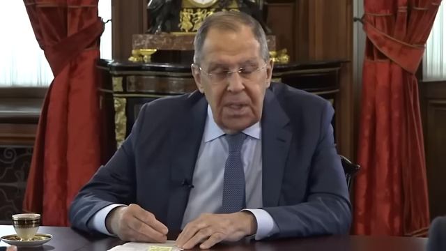 ⚡️Лавров рассказал про нормализацию отношений с США