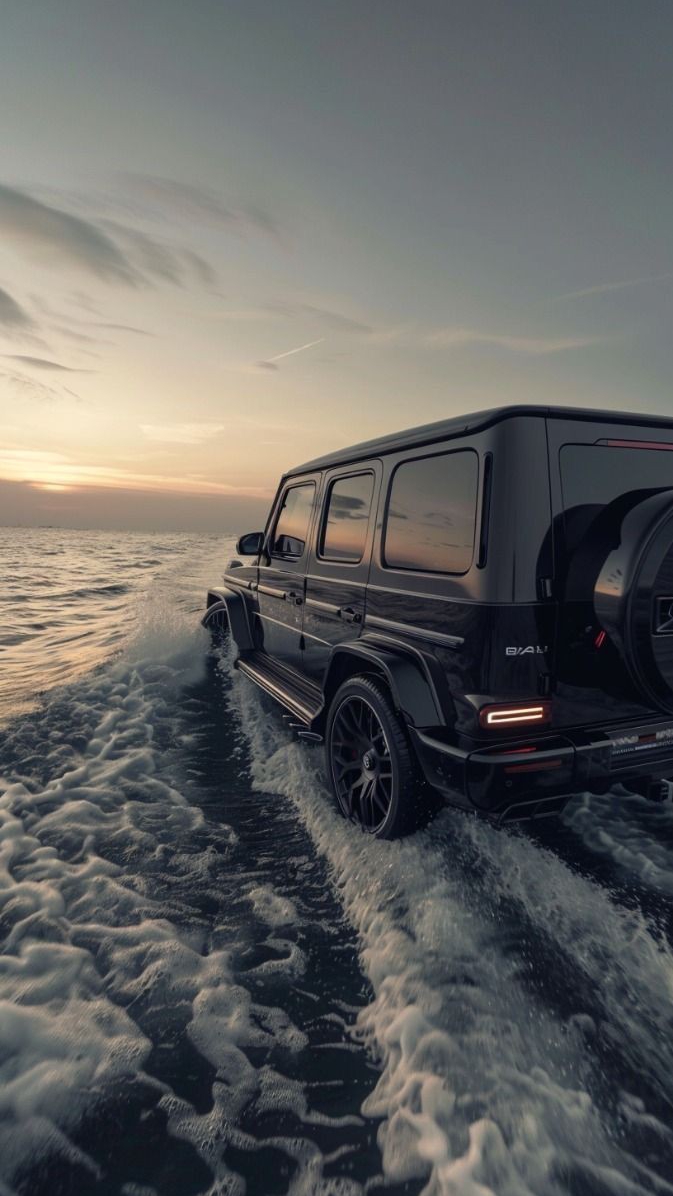 Коляска 4x4