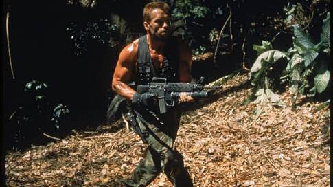 Predator Hunting Grounds