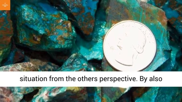 1000 Carat Lots of Chrysocolla & Turquoise Rough - Plus a FREE Faceted Gemstone