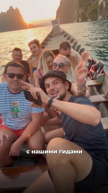 🛶Что такое "Секретное озеро" и где его найти?