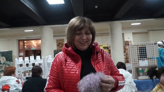 Участник выставки" Ай Здоров" Марина.Авторские куклы Марины Baff.ik сделаны с любовью