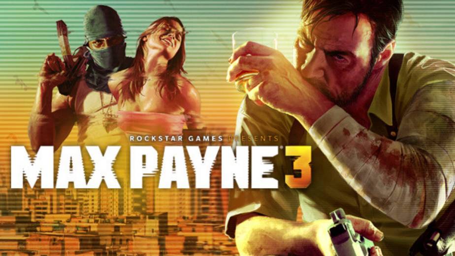 Вечерний Стрим с  Max Payne 3 и Dismaz