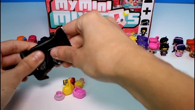 My Mini Mixie Q's Full Case Unboxing Blind Box Opening Entire Case