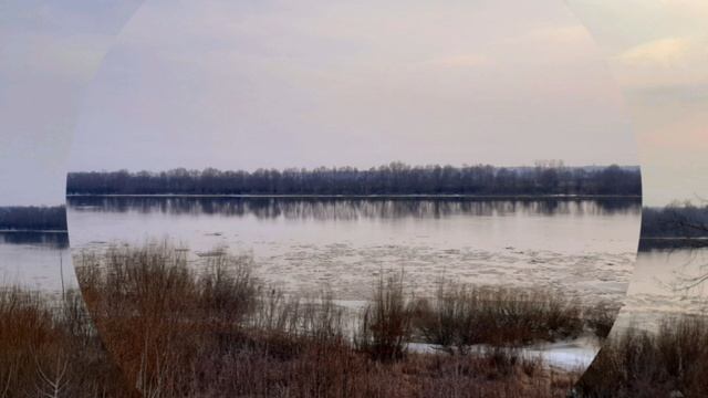 13-03-2025 вечерняя прогулка на закате...