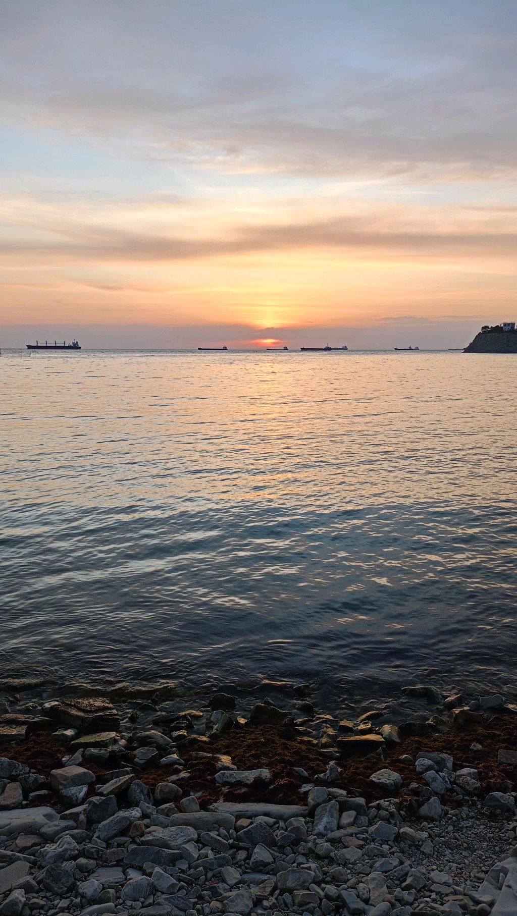 чёрное море