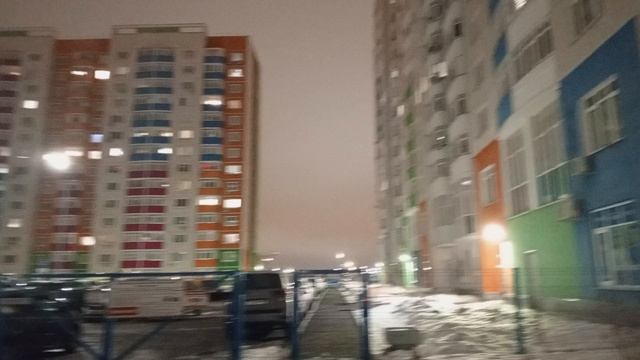 Тюменским вечером. Весна #март 2025
