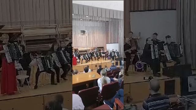 Финал городского фестиваля  «Артиста эстрады»  2025 год! 
«Тико-Тико»