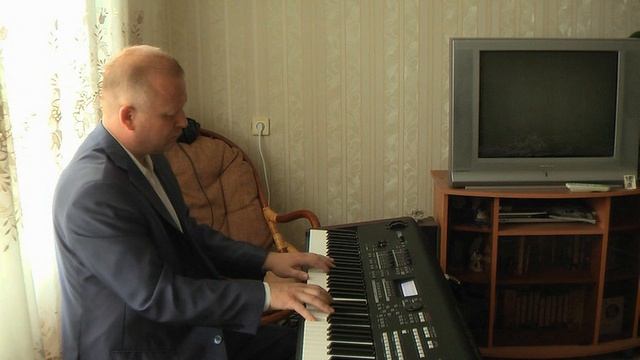 Сергей Воронин - Итальянская канцона