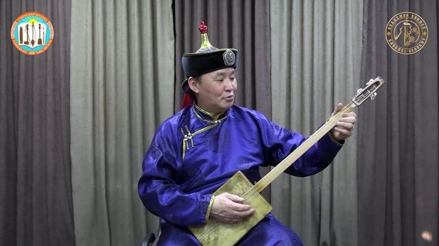 Оо, шуде! (с пением) (муз. Комунаа Монгуш)