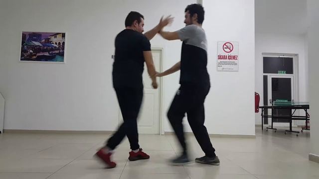 wingchun 1.TG private lesson