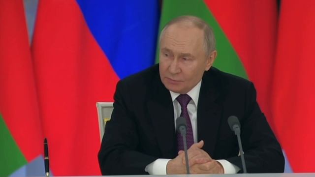 «Welcome!» — Путин обратился к иностранным компаниям, которые хотят вернуться на российский рынок