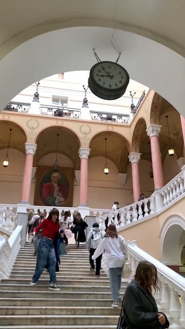 эта неделя в осенних красках