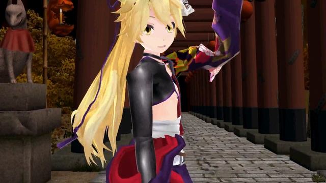 [MMD] Flooder Magnet