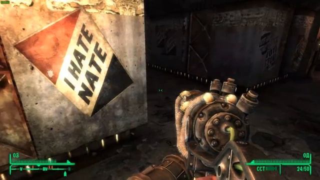 Fallout: New Vegas. Убежище 11 (Серия 18)