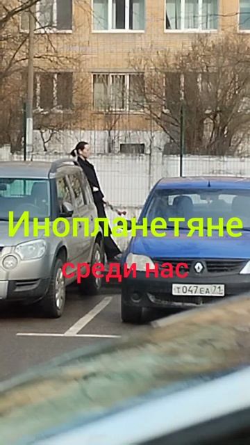 Принцесса или инопланетянин?