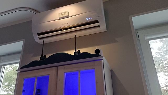 АЛИСА и Кондиционер