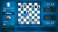 Chess Game Analysis: Kermzy - Guest38770156 : 1-0 (By ChessFriends.com)