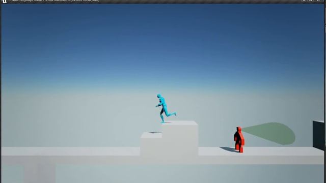 UE4 Platformer